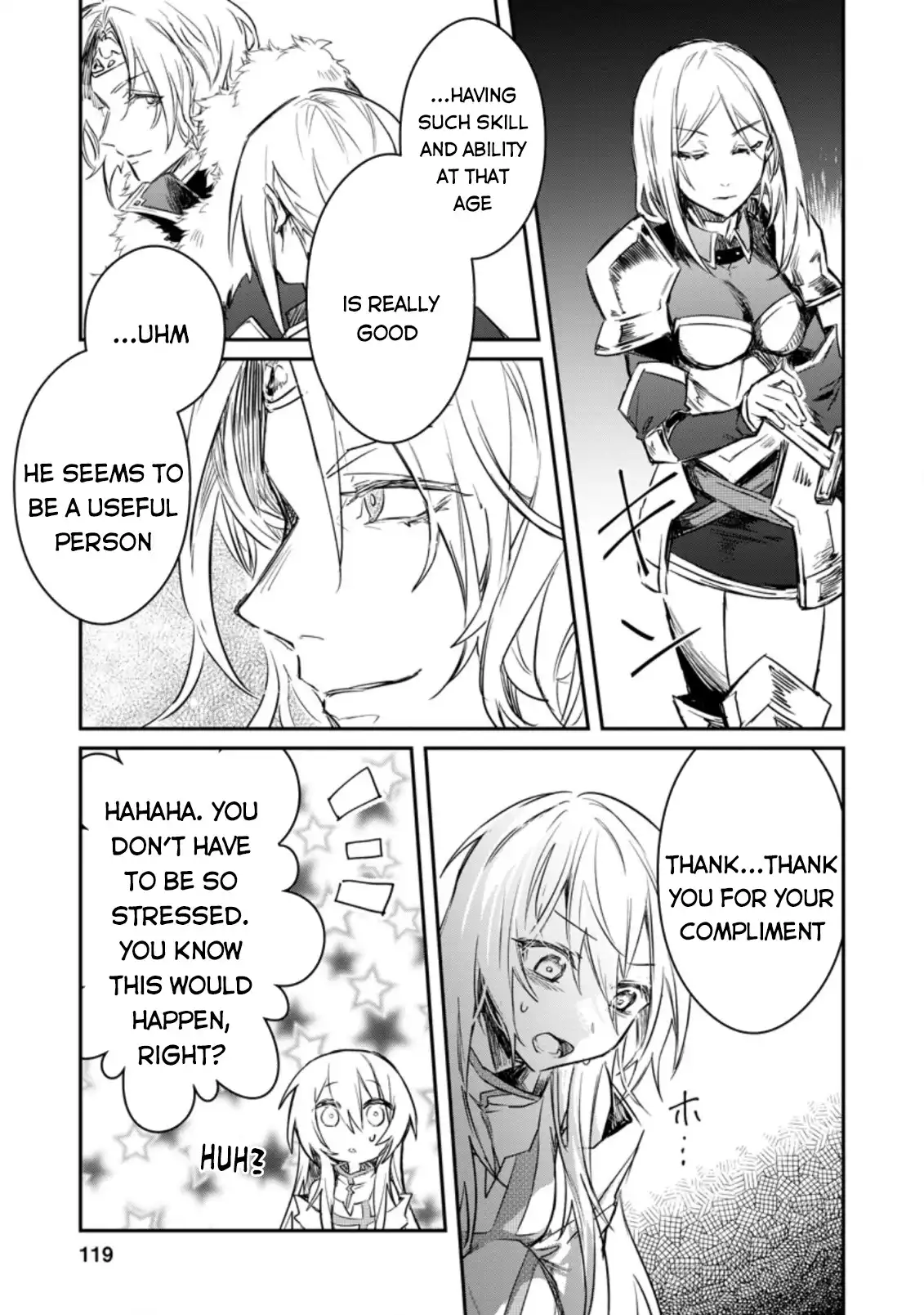 There Was a Cute Girl in the Hero's Party, so I Tried Confessing to Her Chapter 9 30